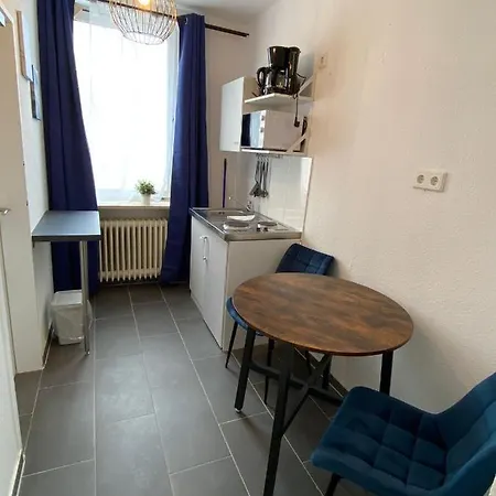 Apartamento Osterstrasse