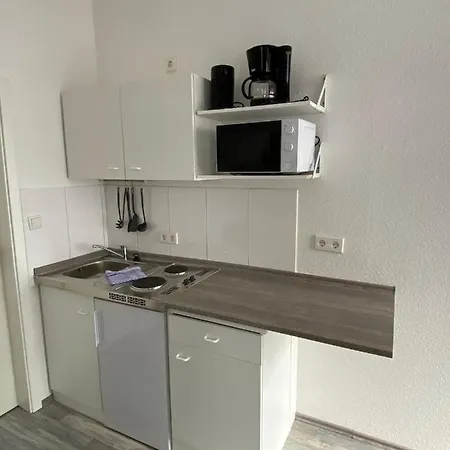 Apartamento Osterstrasse Norden