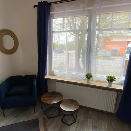 Osterstrasse Apartment Norden
