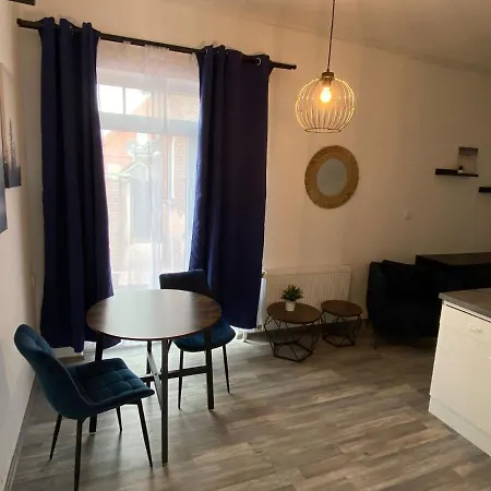 Apartamento Osterstrasse *