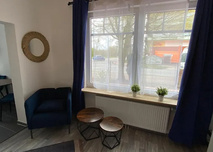 Osterstrasse 公寓 诺登